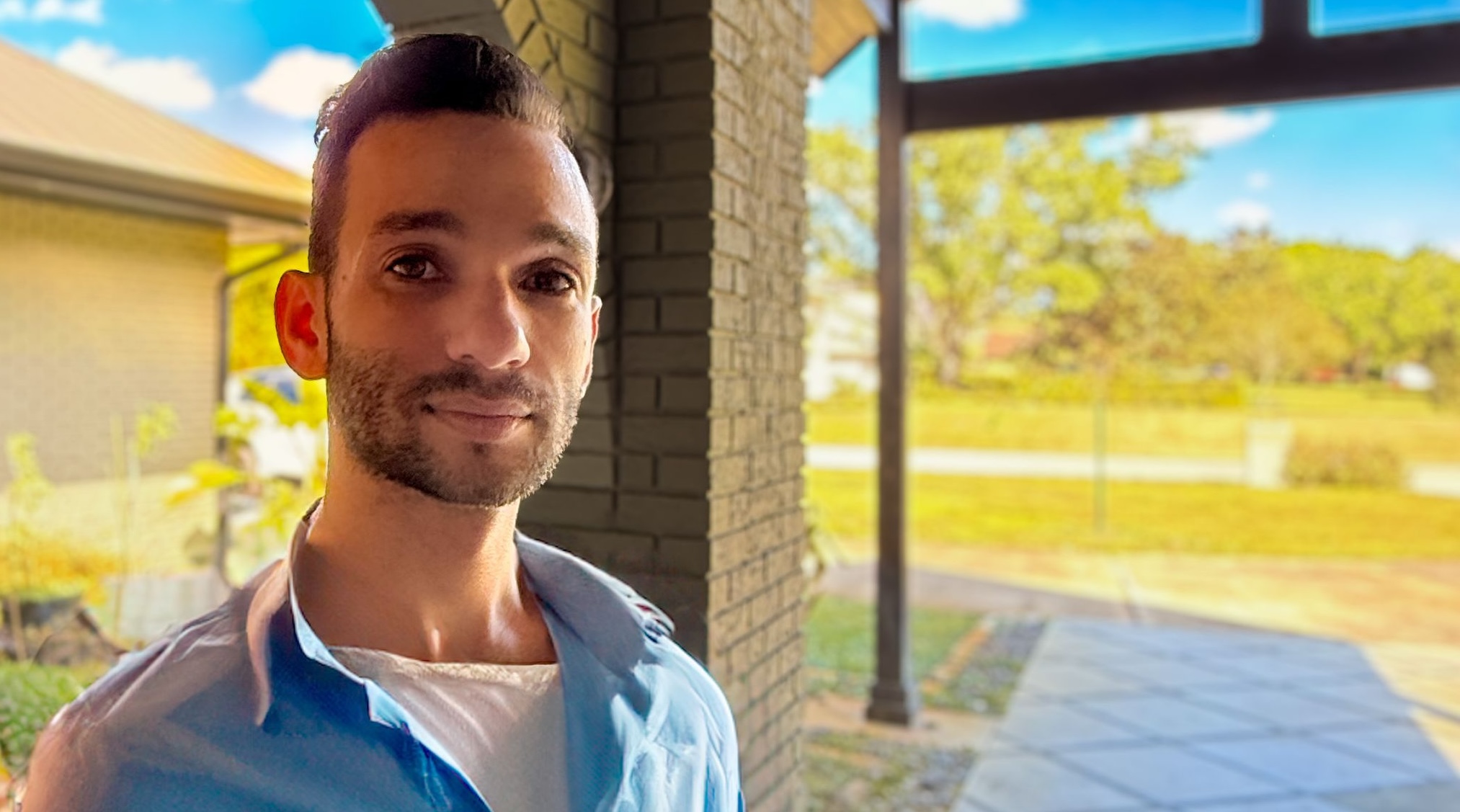 Author Headshot