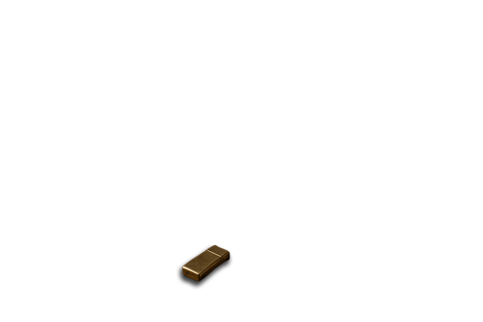 Brass Lighter