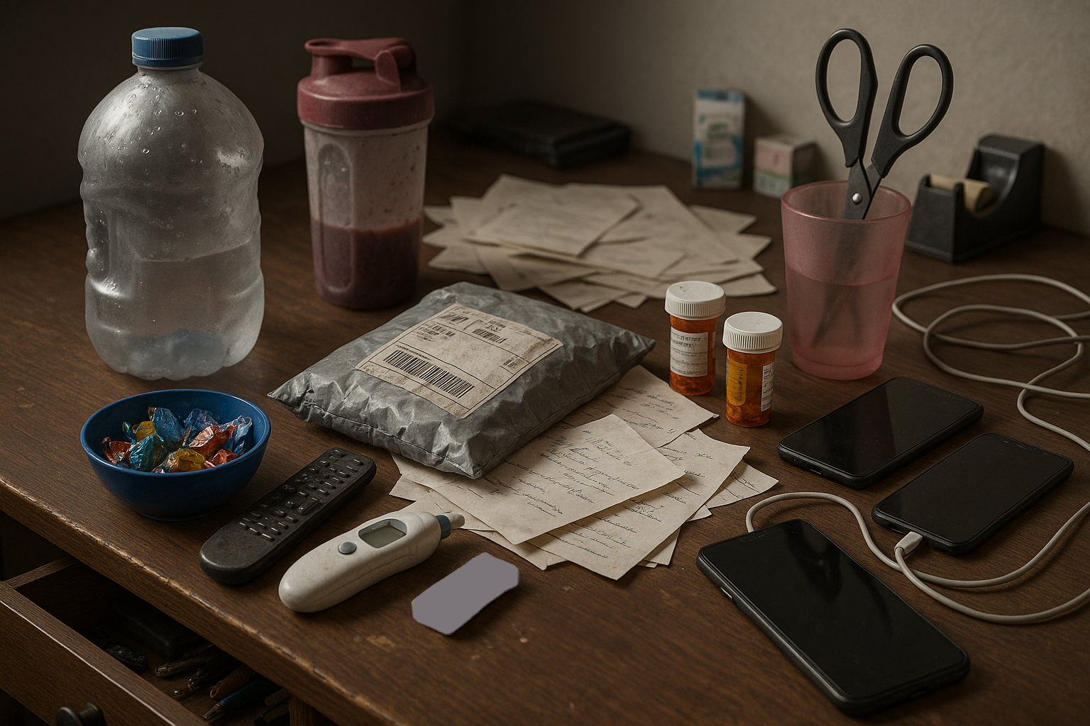 Desk